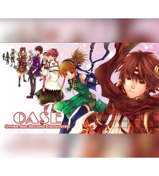 OASE - Age Second Encounter Steam Key GLOBAL